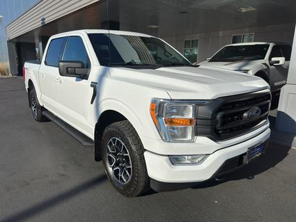 2022 Ford F-150 Coeur D'Alene ID