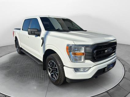 2022 Ford F-150 Coeur D'Alene ID