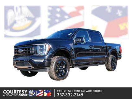 2022 Ford F-150 Breaux Bridge LA