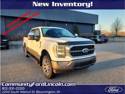 2022 Ford F-150 Bloomington IN
