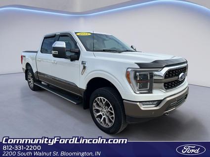 2022 Ford F-150 Bloomington IN
