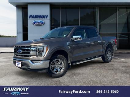 2022 Ford F-150 Greenville SC