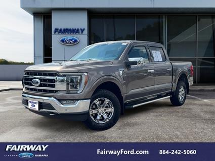 2022 Ford F-150 Greenville SC