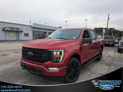 2022 Ford F-150 Griffin GA