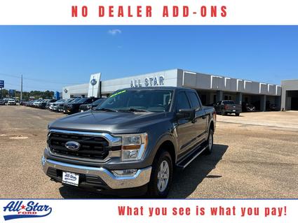 2022 Ford F-150 Kilgore TX