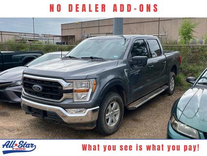 2022 Ford F-150 Kilgore TX