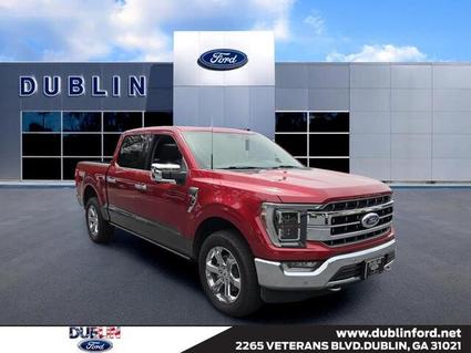 2022 Ford F-150 Dublin GA