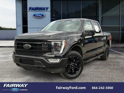 2022 Ford F-150 Greenville SC