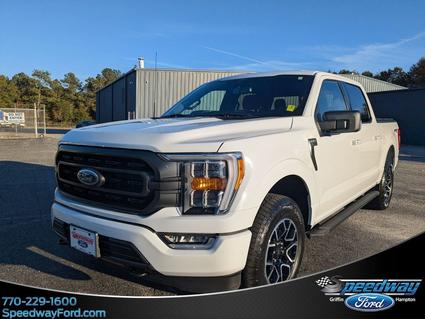 2022 Ford F-150 Griffin GA