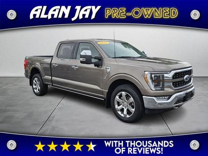 2022 Ford F-150 Sebring FL