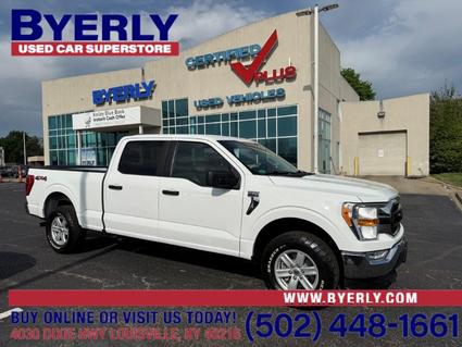 2022 Ford F-150 Louisville KY