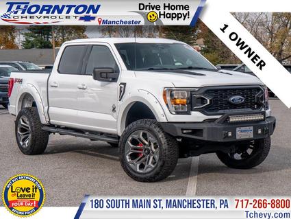 2022 Ford F-150 Manchester PA