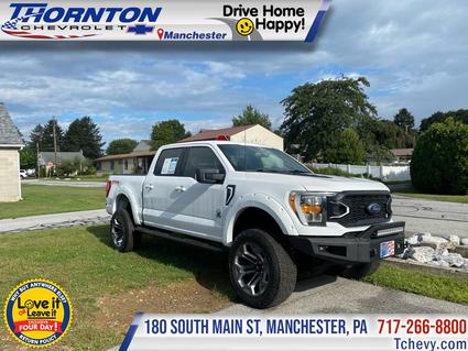 2022 Ford F-150 Manchester PA