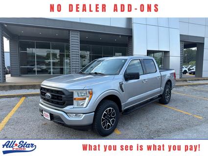 2022 Ford F-150 Palestine TX