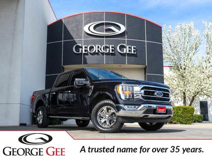 2022 Ford F-150 Liberty Lake WA