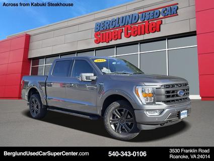2022 Ford F-150 Roanoke VA