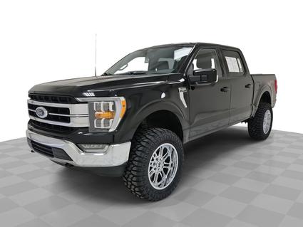 2022 Ford F-150 Livingston TX