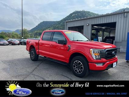 2022 Ford F-150 Winona MN