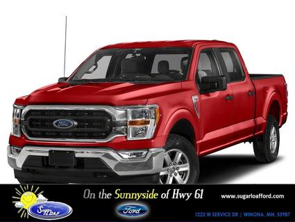 2022 Ford F-150 Winona MN