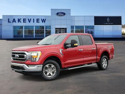 2022 Ford F-150 Battle Creek MI