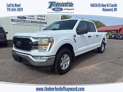 2022 Ford F-150 Hayward WI