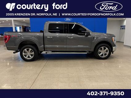 2022 Ford F-150 Norfolk NE