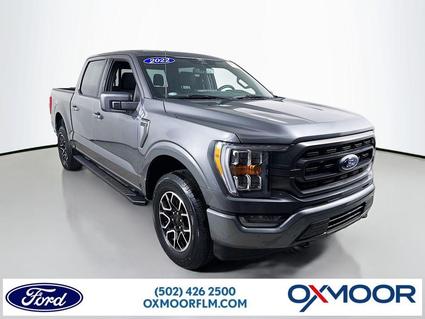 2022 Ford F-150 Louisville KY