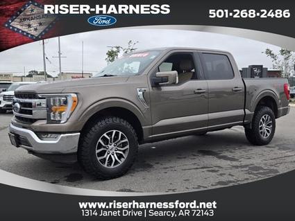 2022 Ford F-150 Searcy AR
