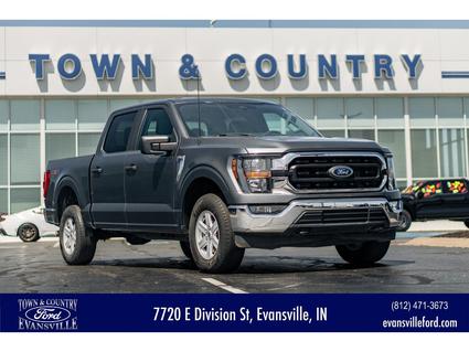 2023 Ford F-150 Evansville IN