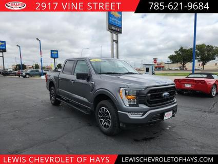 2023 Ford F-150 Hays KS