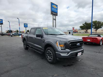2023 Ford F-150 Hays KS