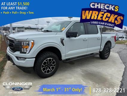 2023 Ford F-150 Hickory NC
