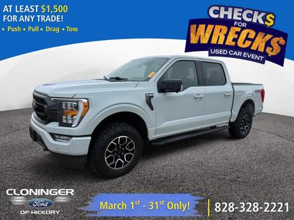 2023 Ford F-150 Hickory NC