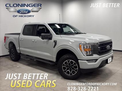 2023 Ford F-150 Hickory NC