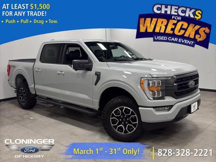 2023 Ford F-150 Hickory NC