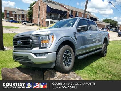 2023 Ford F-150 Lafayette LA