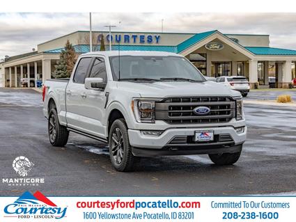 2023 Ford F-150 Pocatello ID