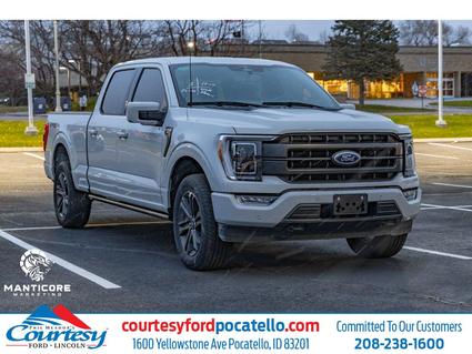 2023 Ford F-150 Pocatello ID
