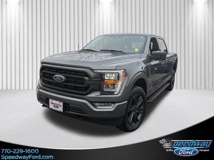 2023 Ford F-150 Griffin GA