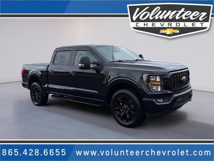 2023 Ford F-150 Sevierville TN