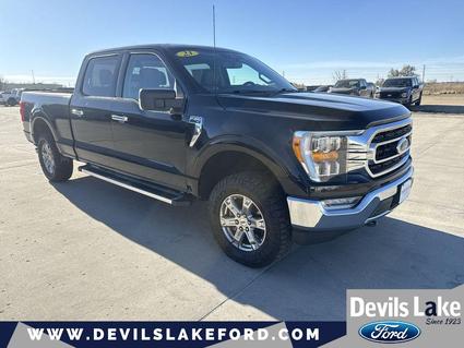 2023 Ford F-150 Devils Lake ND