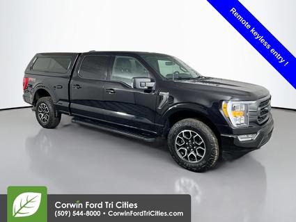 2023 Ford F-150 Pasco WA