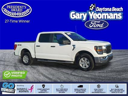 2023 Ford F-150 Daytona Beach FL