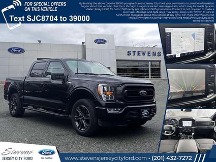 2023 Ford F-150 Jersey City NJ
