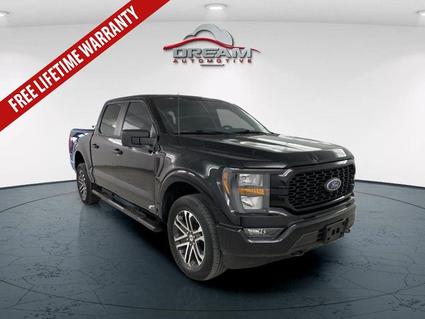 2023 Ford F-150 Lawrence KS