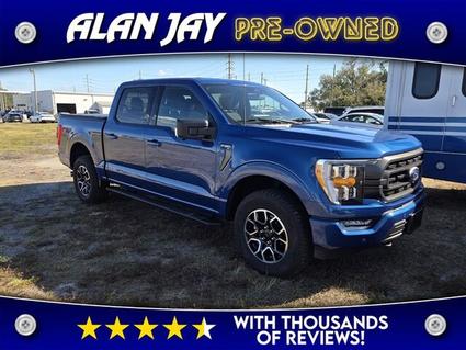 2023 Ford F-150 Sebring FL