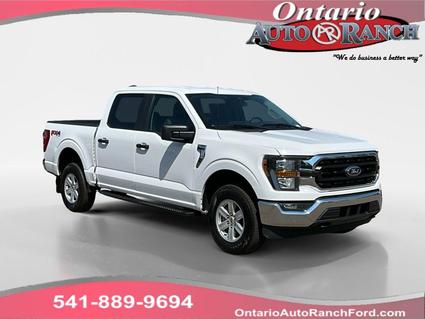 2023 Ford F-150 Ontario OR