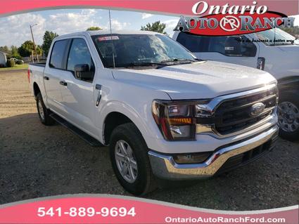 2023 Ford F-150 Ontario OR