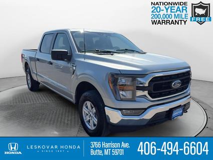 2023 Ford F-150 Butte MT