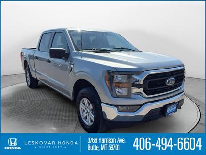 2023 Ford F-150 Butte MT